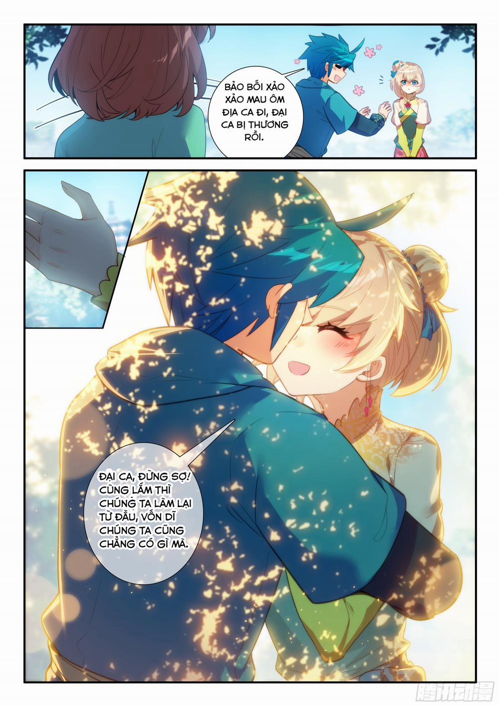 Cực Phẩm Gia Đình 161 trang 14