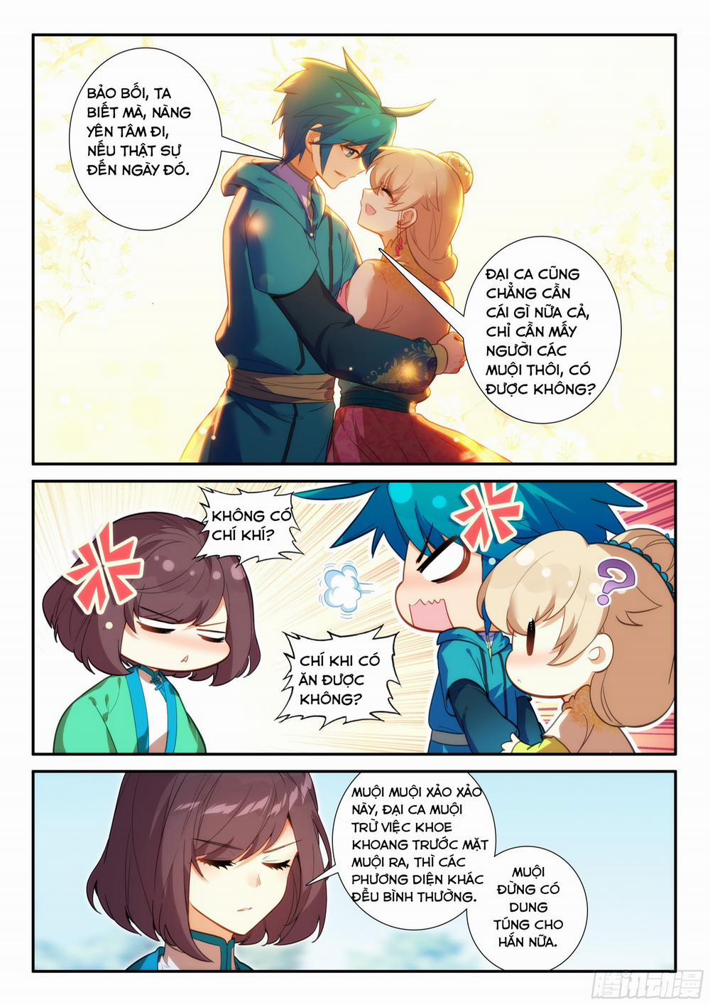 Cực Phẩm Gia Đình 161 trang 15