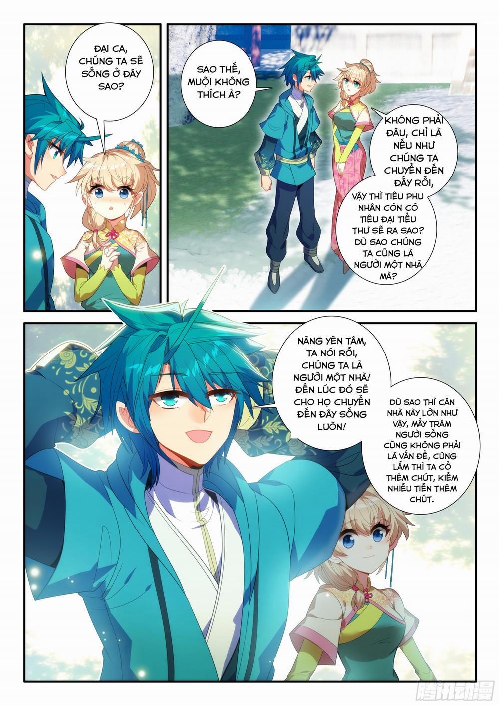 Cực Phẩm Gia Đình 161 trang 17