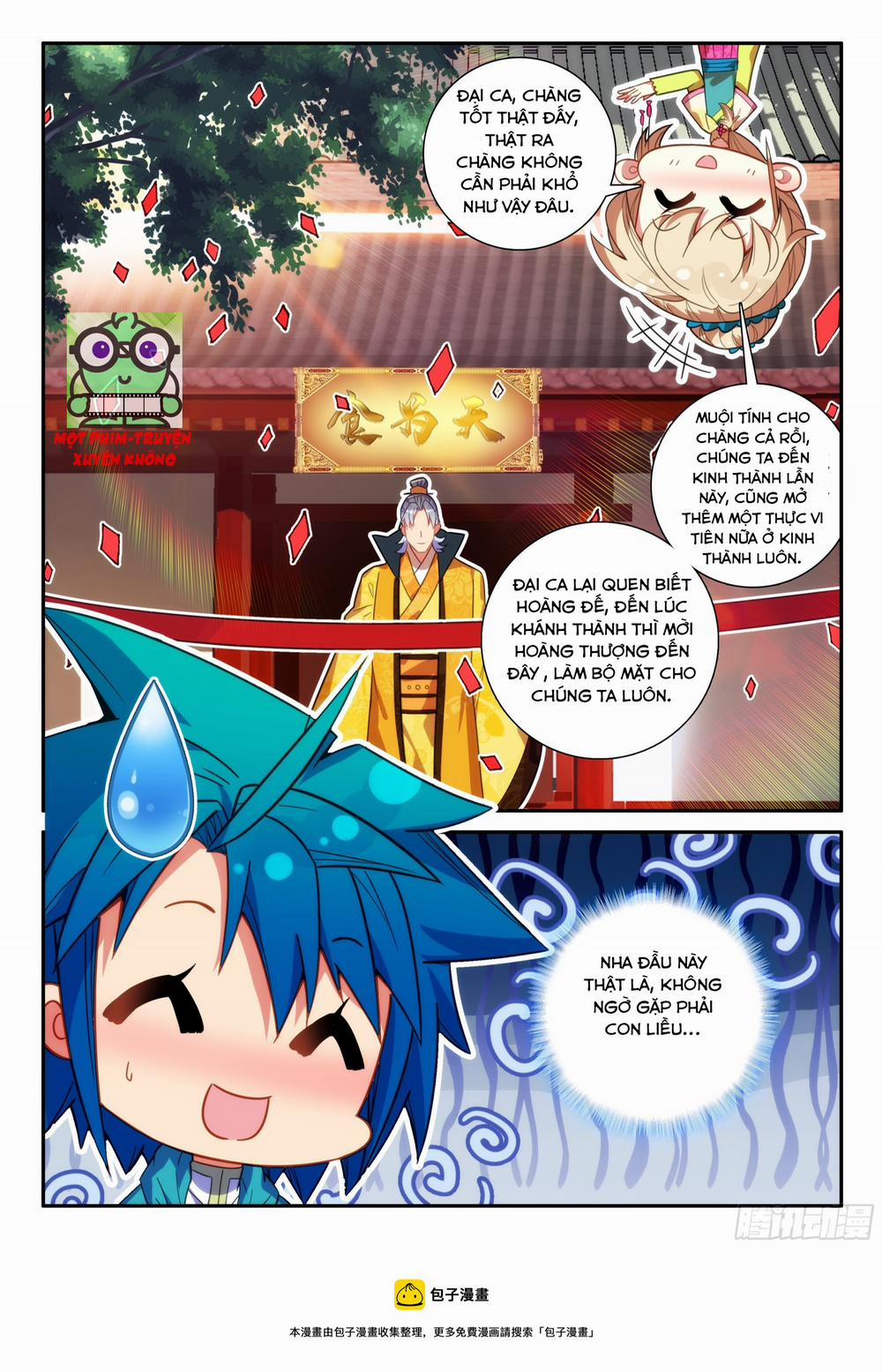 Cực Phẩm Gia Đình 161 trang 18