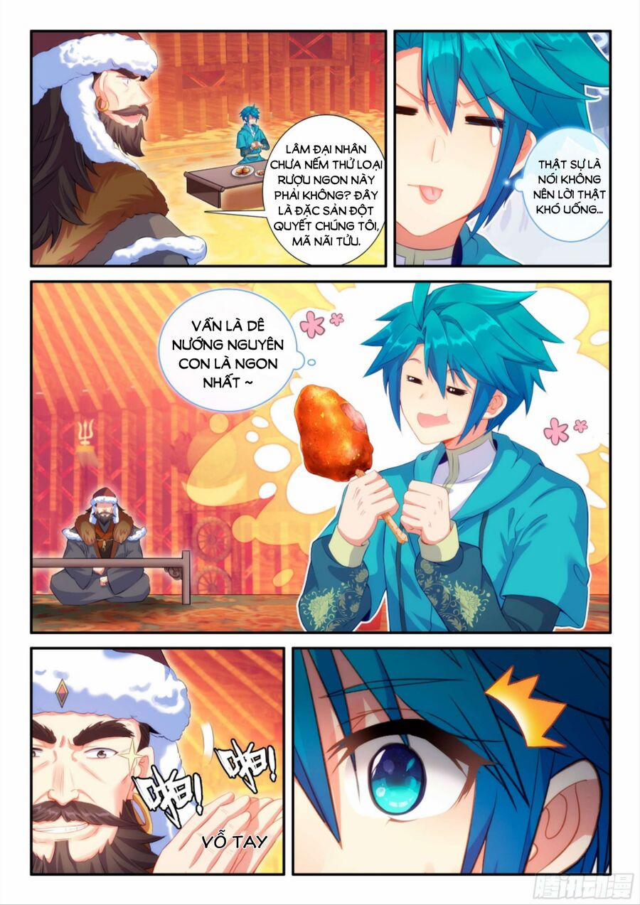 Cực Phẩm Gia Đình 163 trang 5