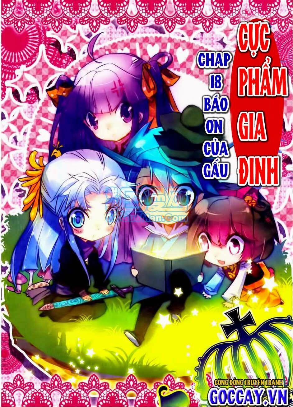 Cực Phẩm Gia Đình 18 trang 0