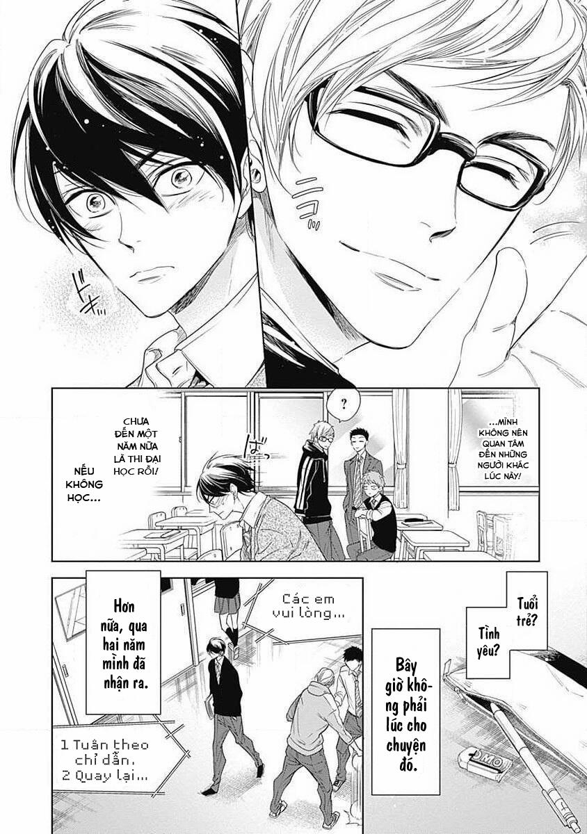 Cục Tẩy May Mắn 1 trang 10