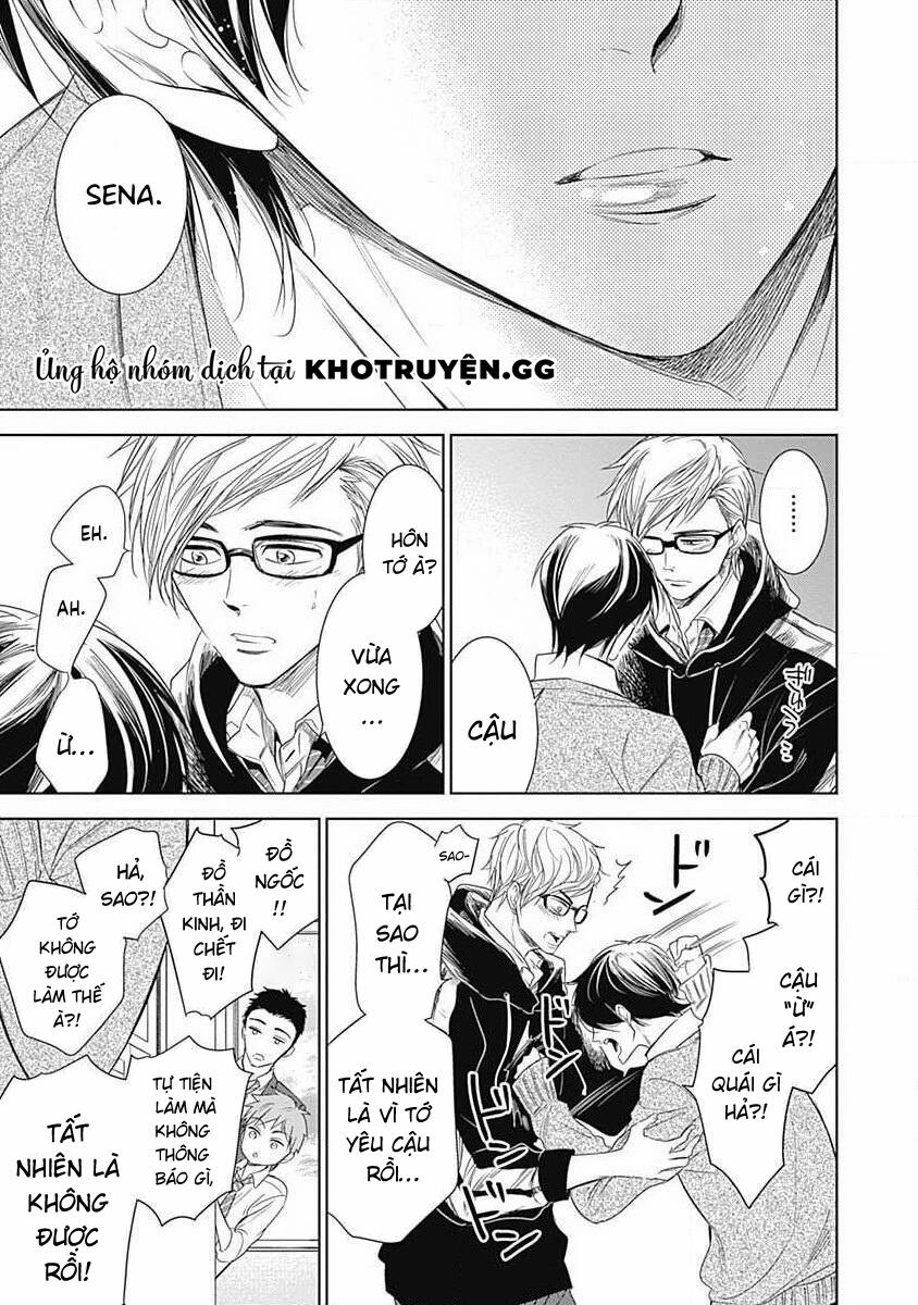 Cục Tẩy May Mắn 1 trang 33