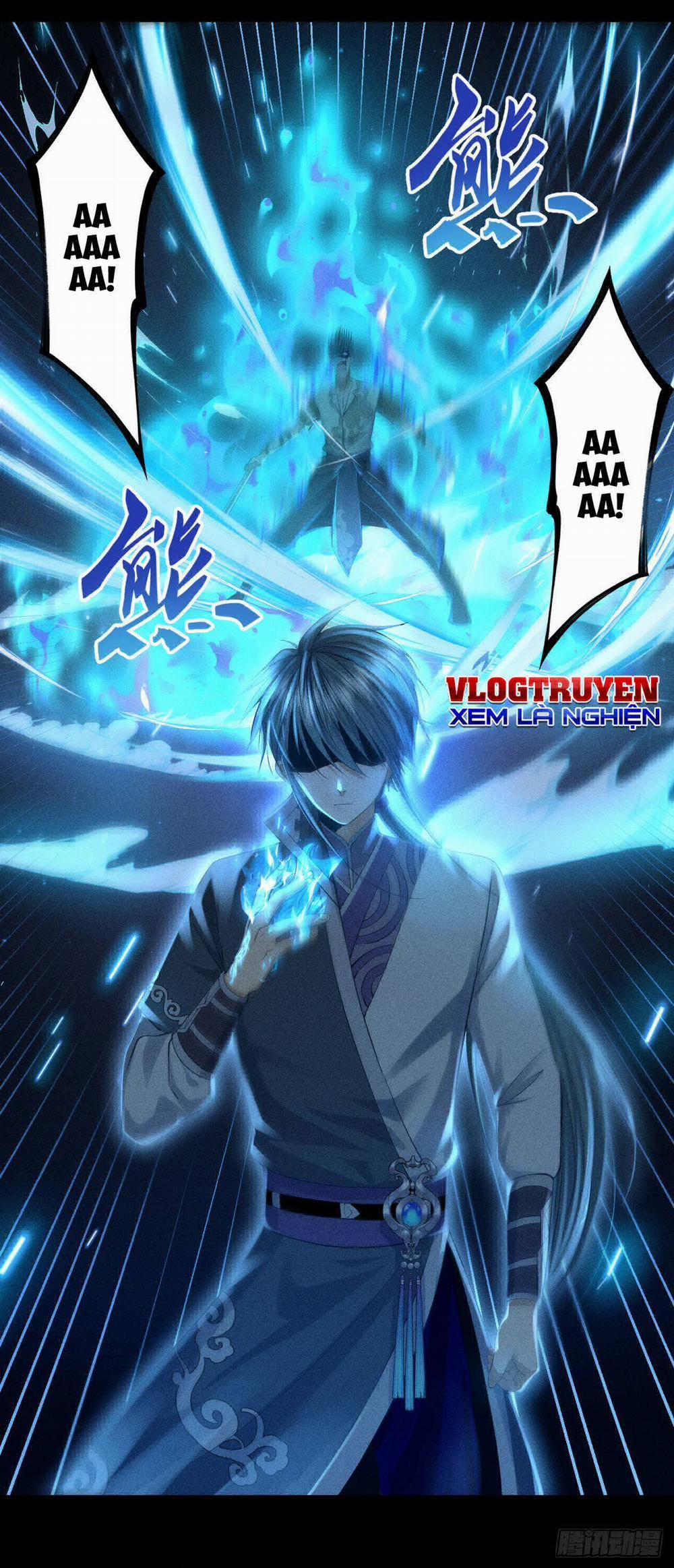 Cực Thiên Chi Chủ 3 trang 1
