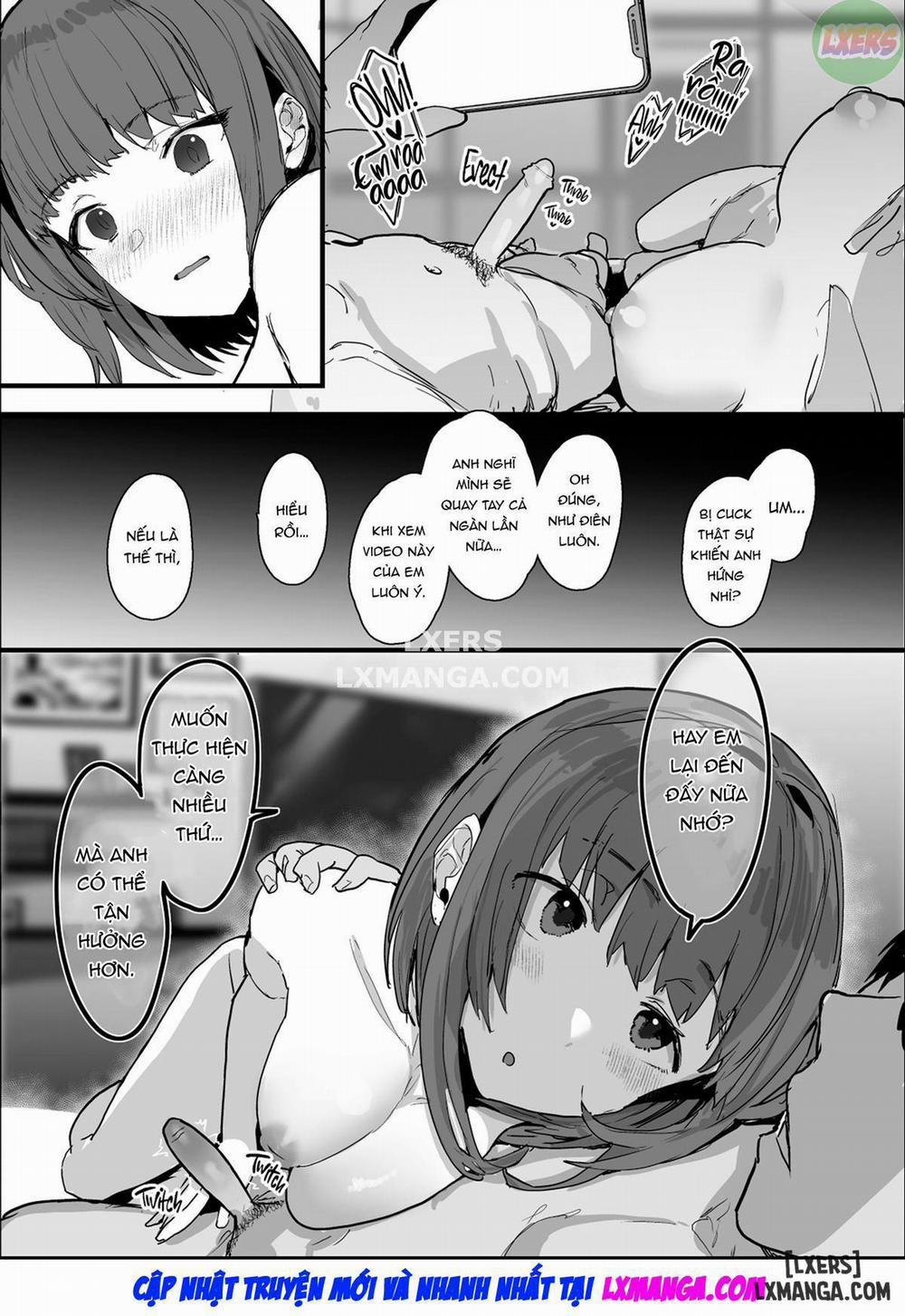 Cuck You Club Oneshot trang 16