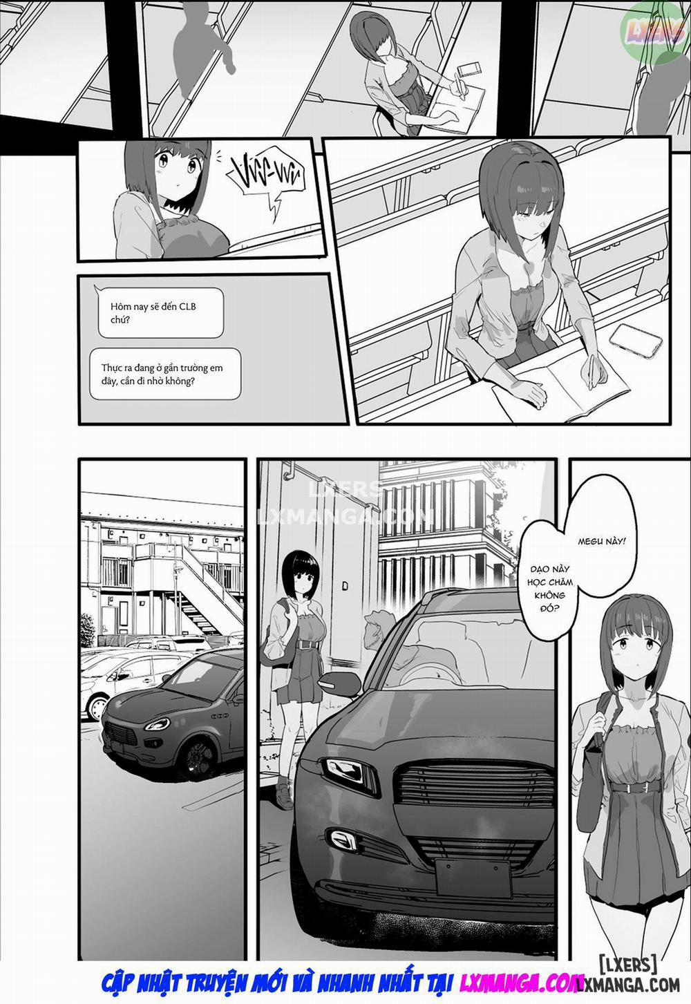 Cuck You Club Oneshot trang 33