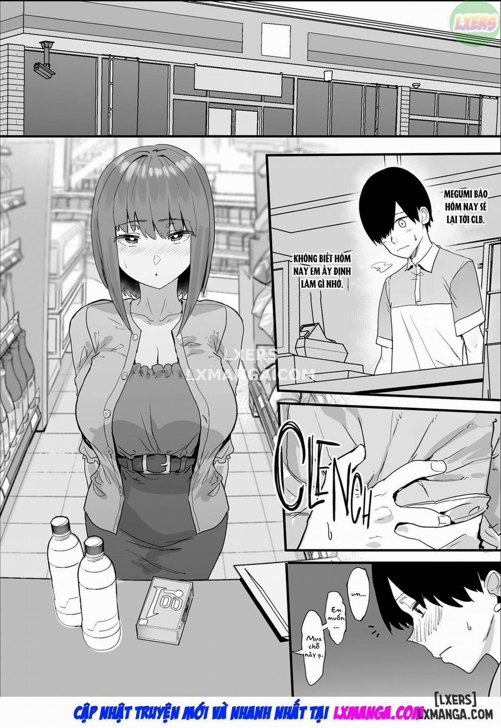 Cuck You Club Oneshot trang 35