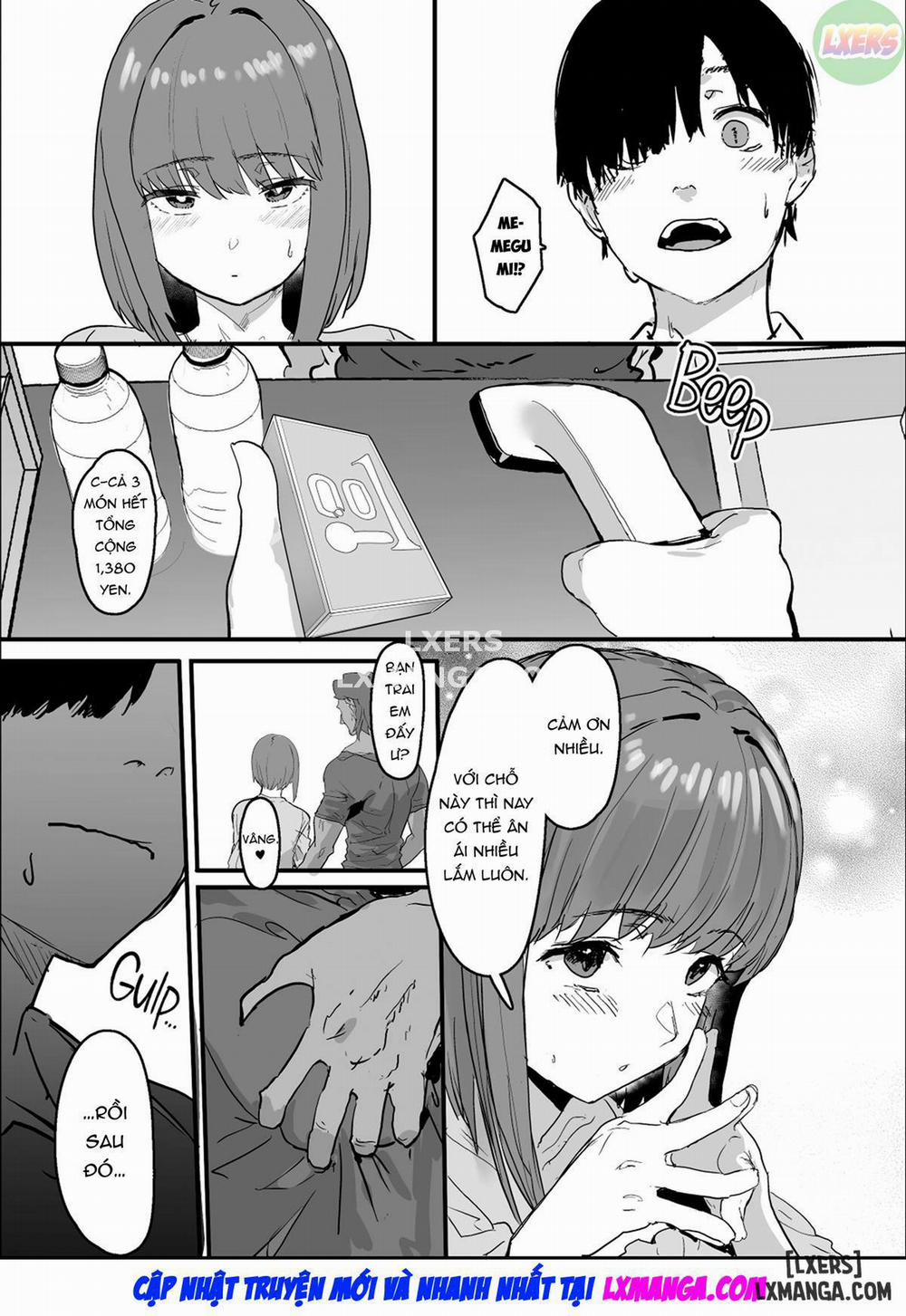 Cuck You Club Oneshot trang 36