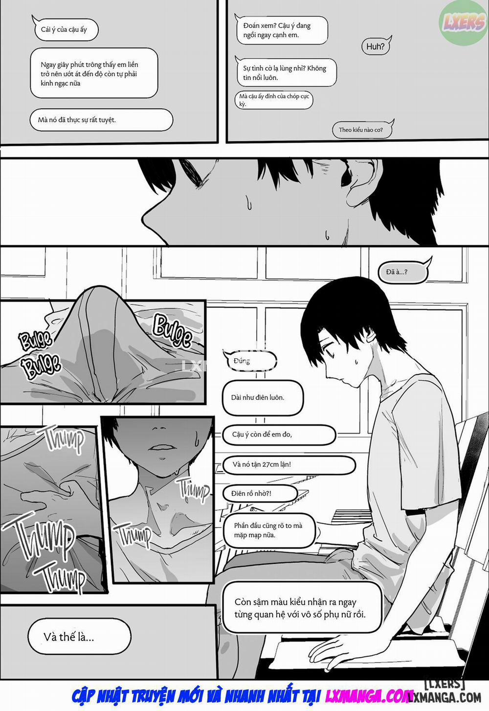 Cuck You Club Oneshot trang 44