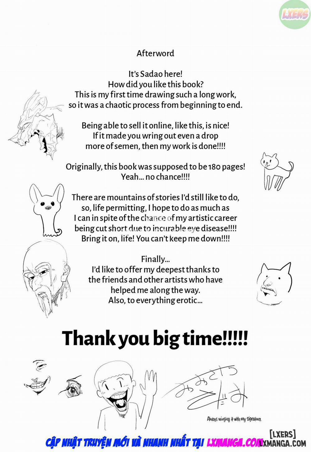 Cuck You Club Oneshot trang 74