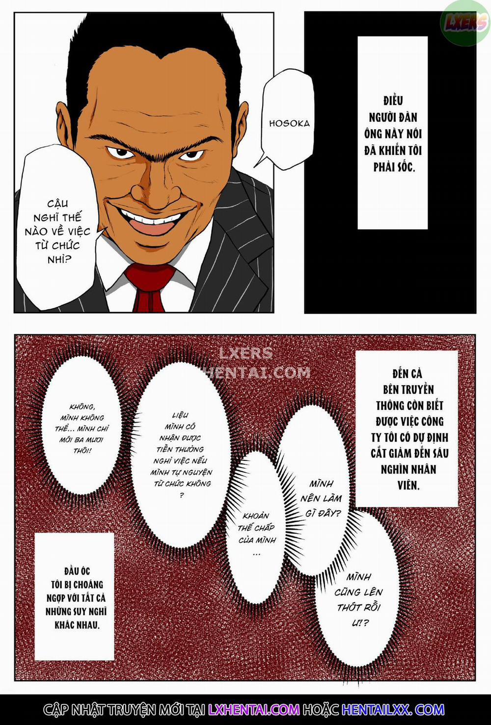 Cucked by My Ex-Porn Star Chief Oneshot trang 10