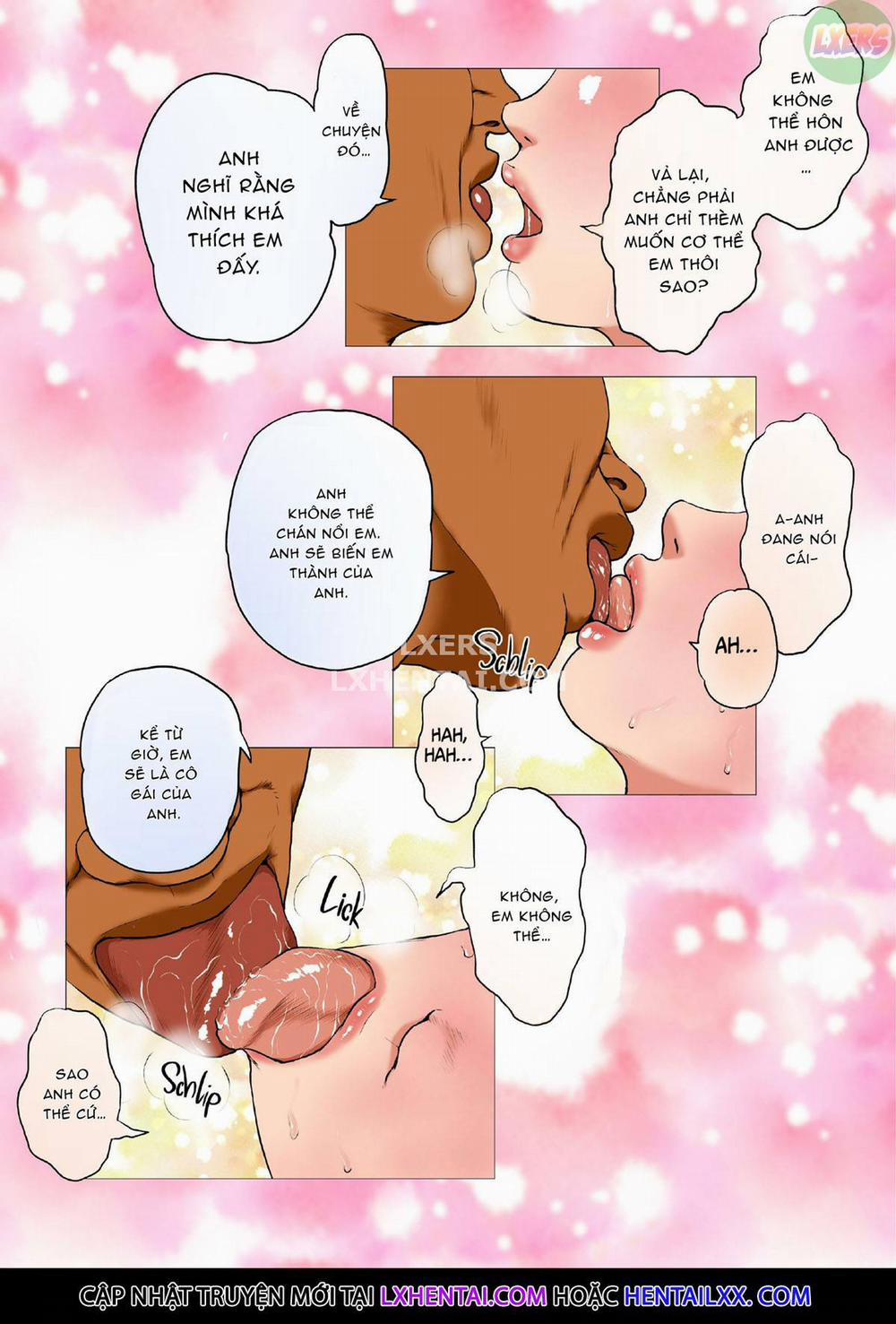 Cucked by My Ex-Porn Star Chief Oneshot trang 56