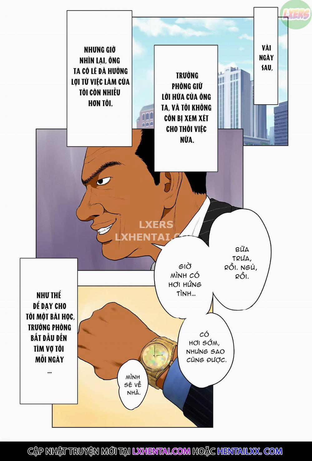 Cucked by My Ex-Porn Star Chief Oneshot trang 72