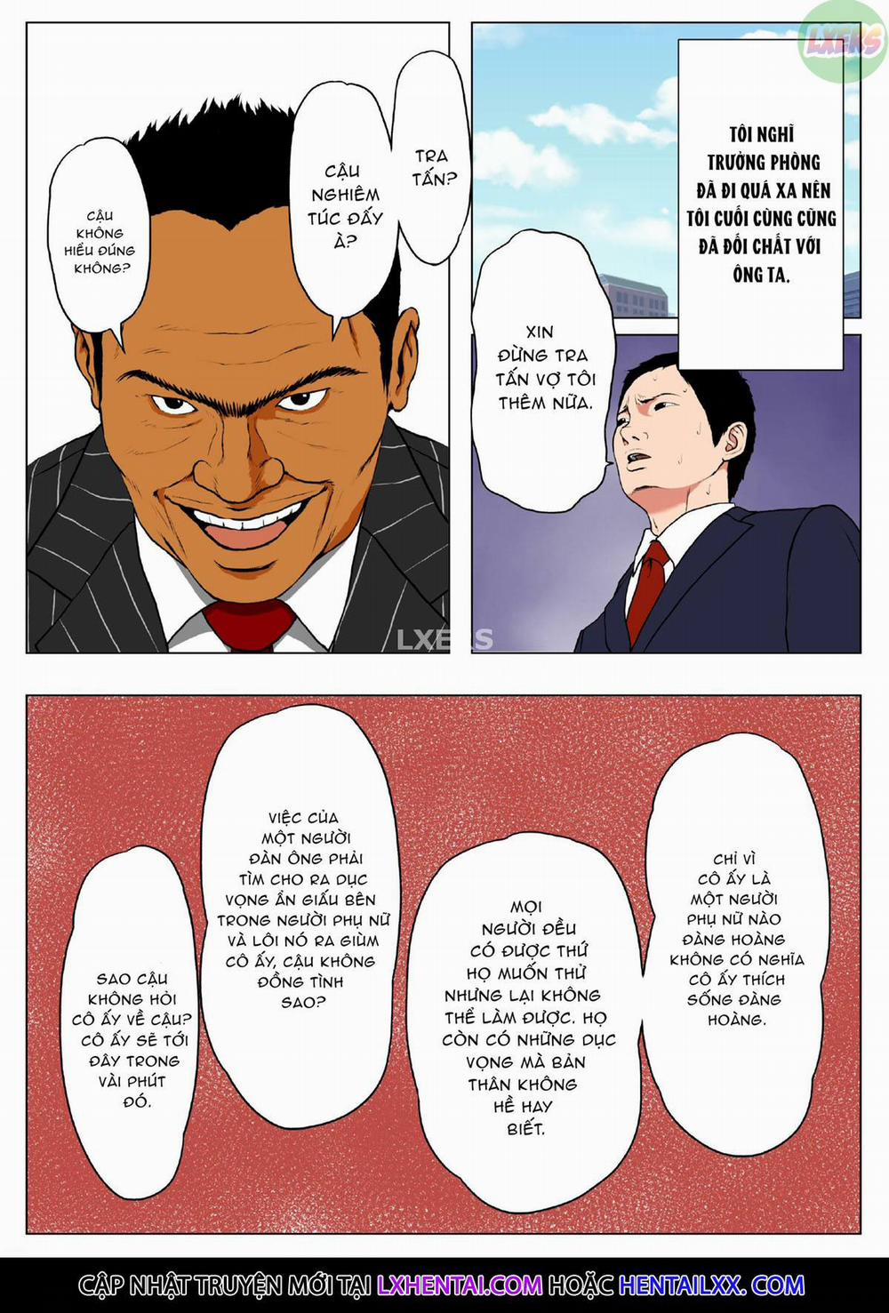 Cucked by My Ex-Porn Star Chief Oneshot trang 78