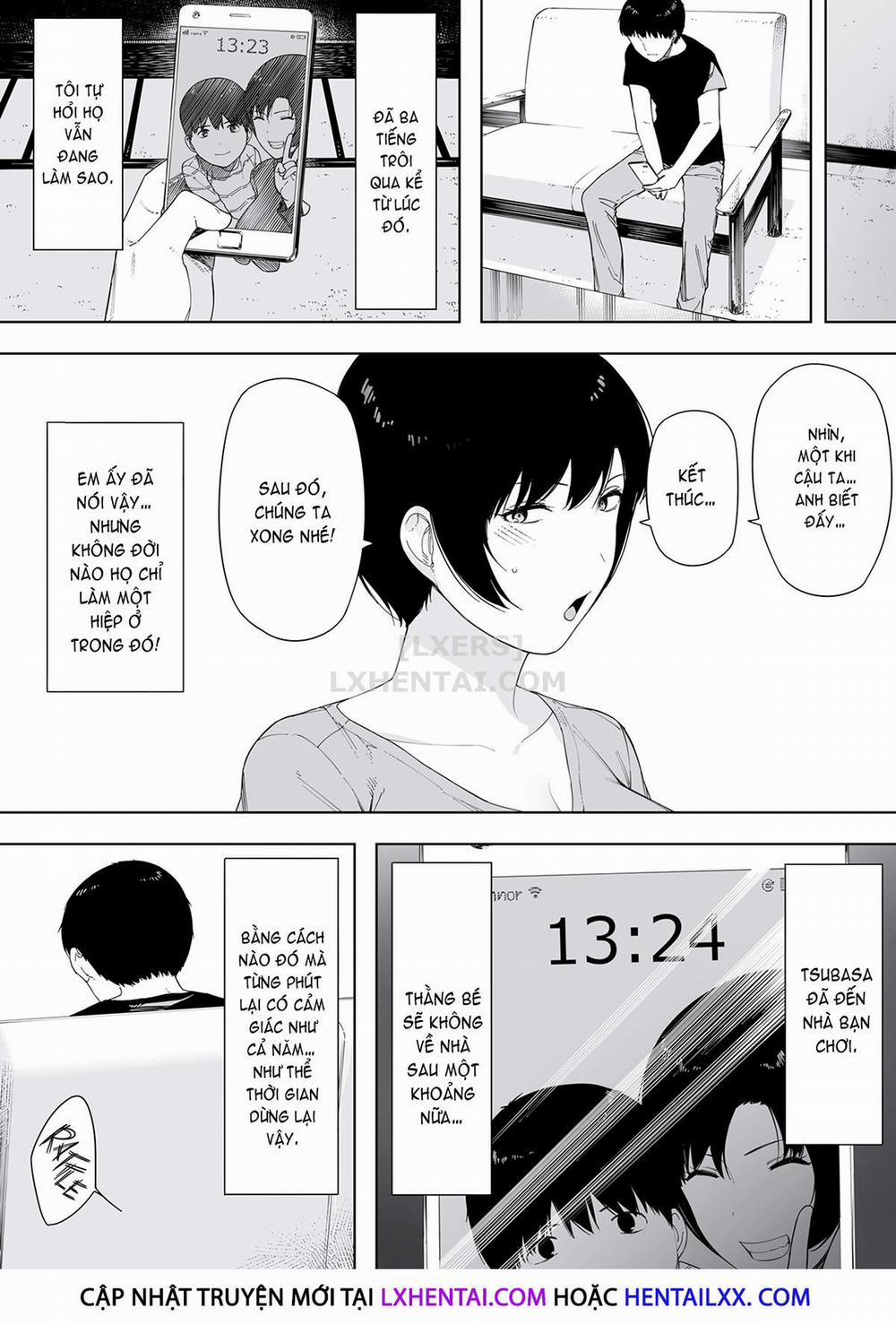 Cucked With My Consent 1 0 The Iwashita Family trang 28