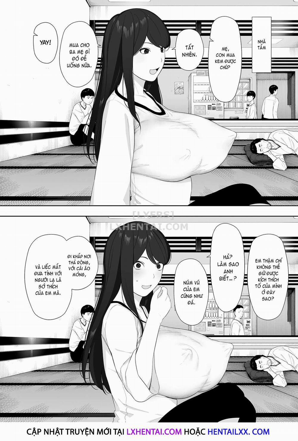 Cucked With My Consent 2 0 My Exhibitionist Wife trang 18