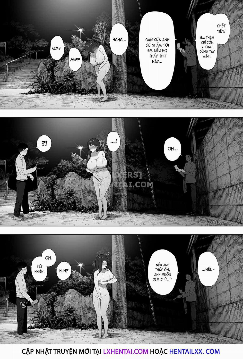 Cucked With My Consent 2 0 My Exhibitionist Wife trang 24