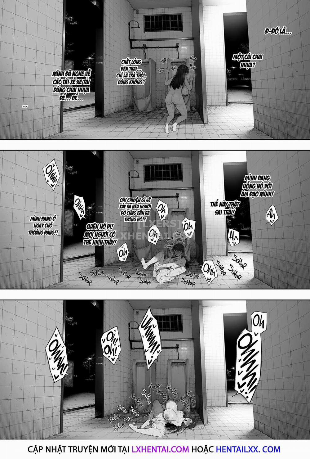 Cucked With My Consent 2 - My Exhibitionist Wife trang 16