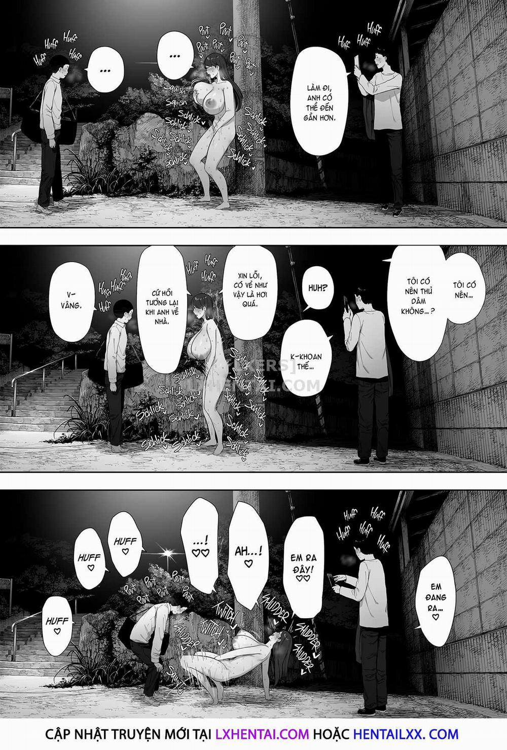 Cucked With My Consent 2 - My Exhibitionist Wife trang 25