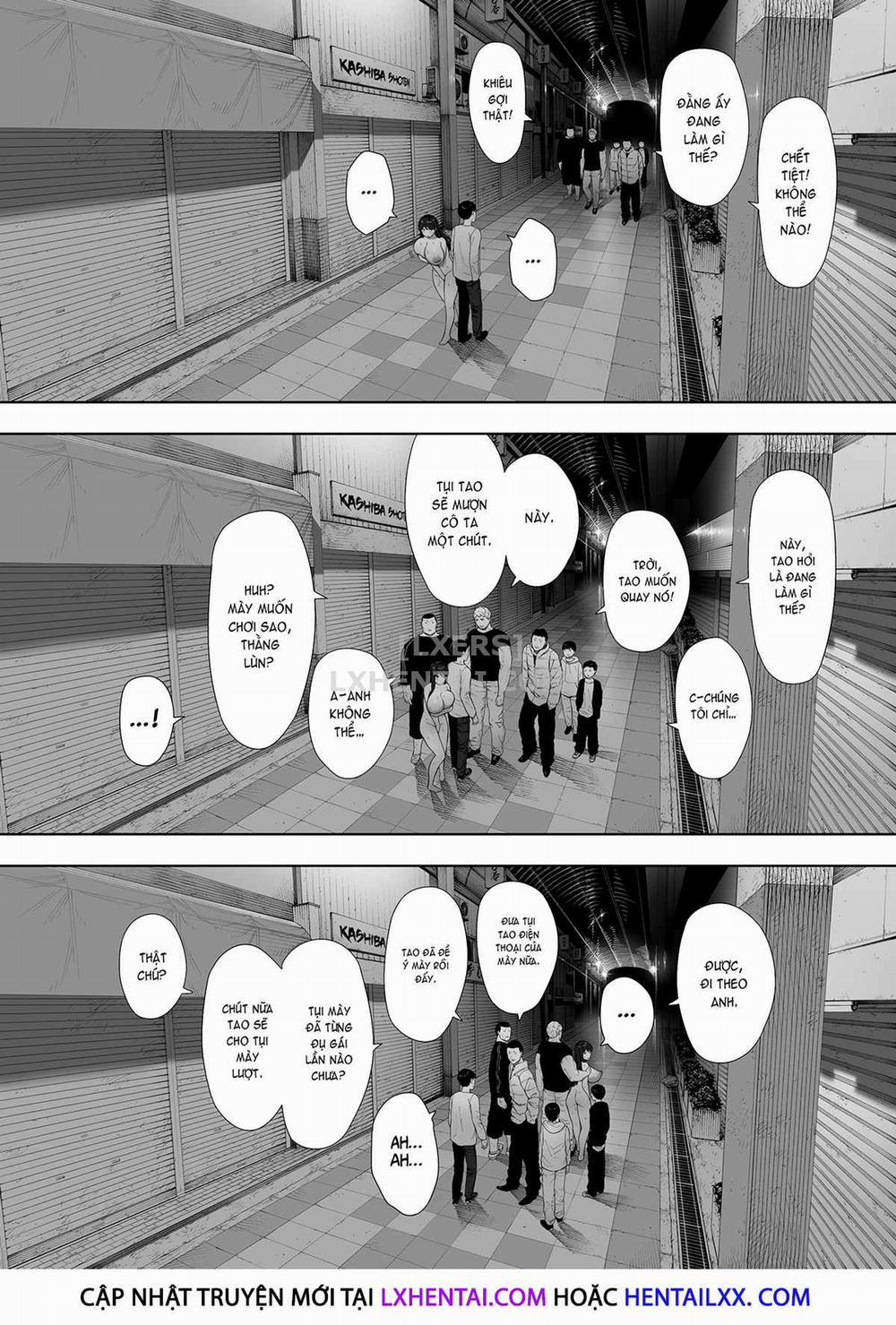 Cucked With My Consent 2 - My Exhibitionist Wife trang 28