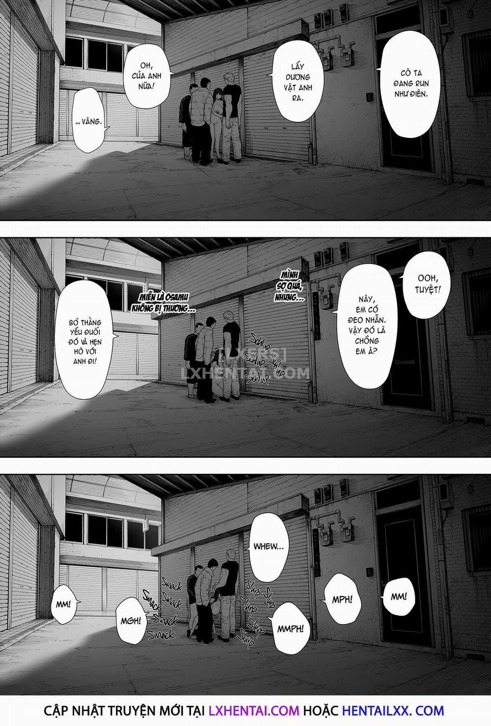 Cucked With My Consent 2 - My Exhibitionist Wife trang 29