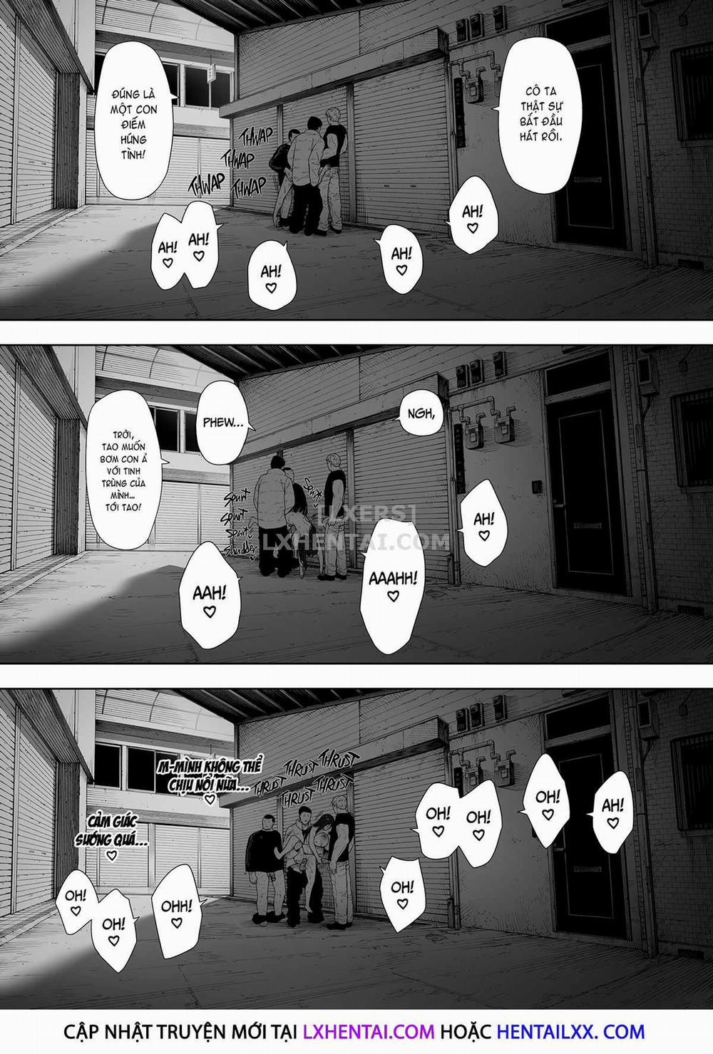 Cucked With My Consent 2 - My Exhibitionist Wife trang 30