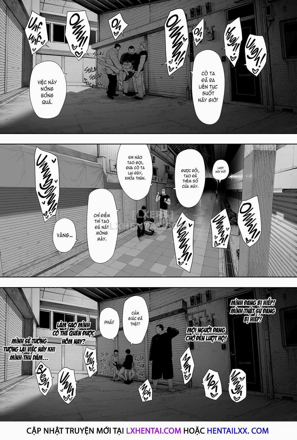 Cucked With My Consent 2 - My Exhibitionist Wife trang 31