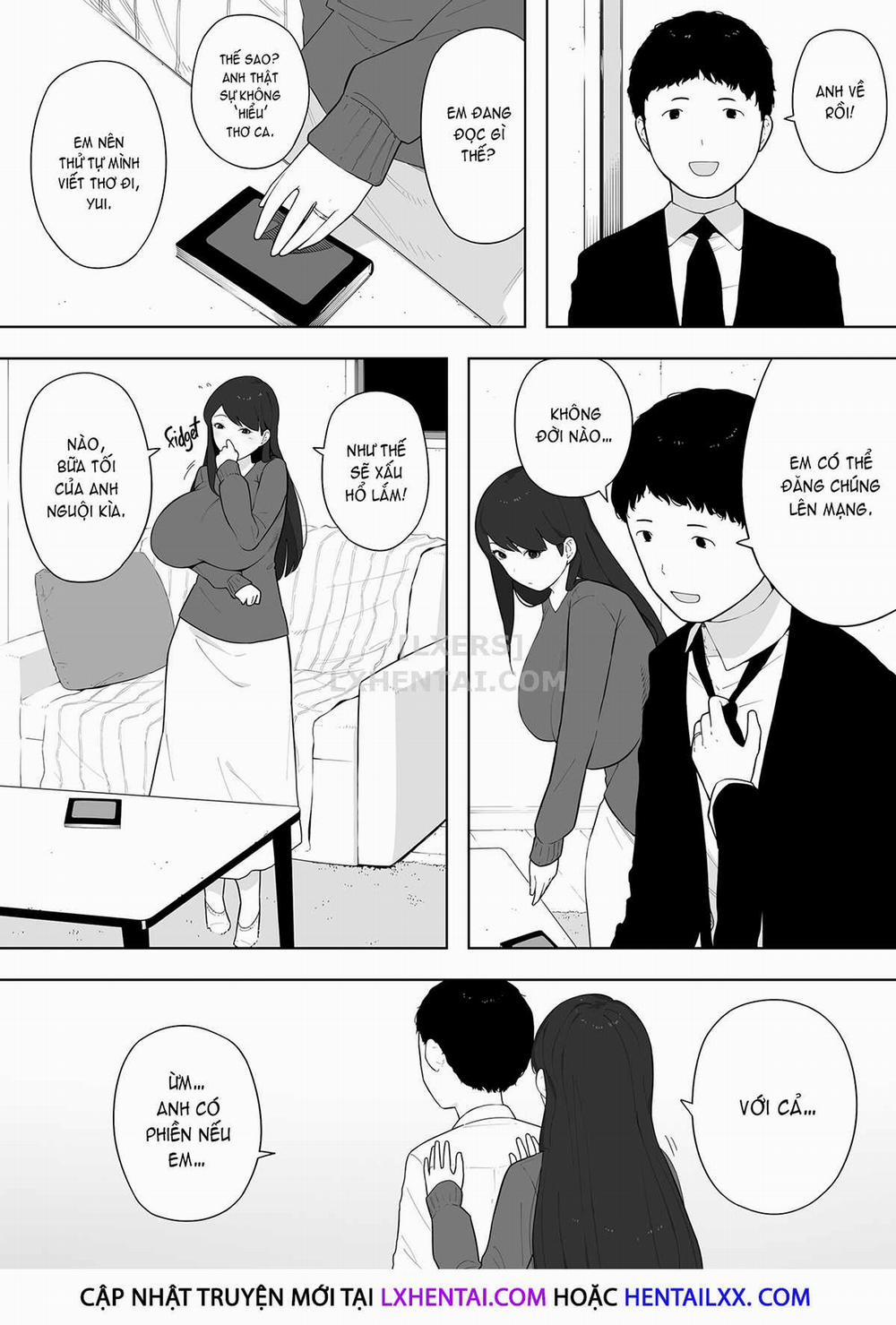 Cucked With My Consent 2 - My Exhibitionist Wife trang 4