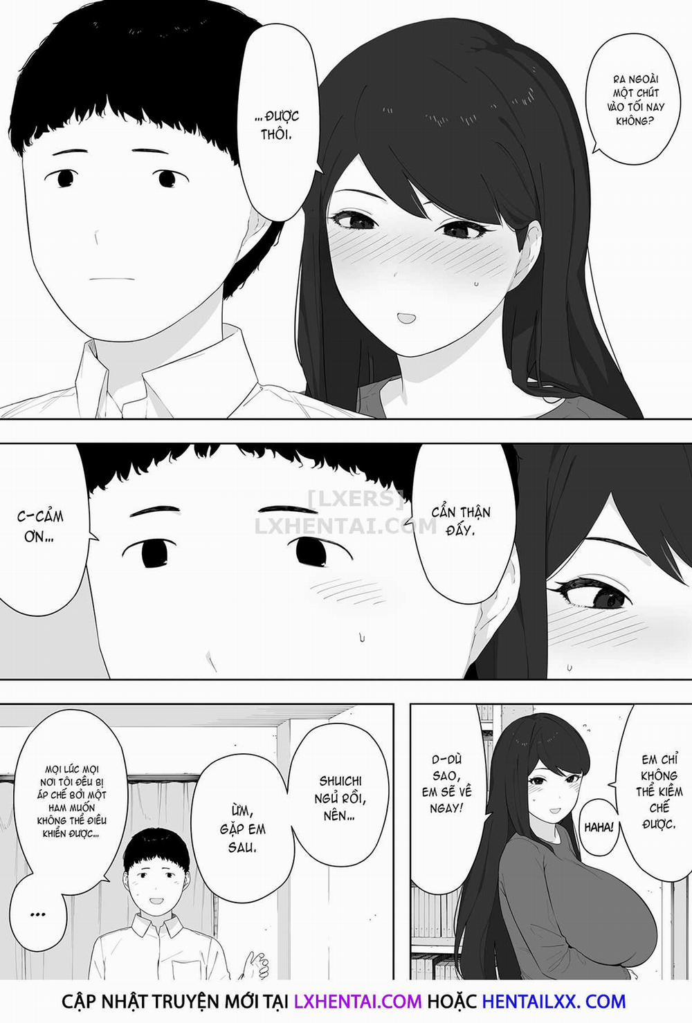 Cucked With My Consent 2 - My Exhibitionist Wife trang 5