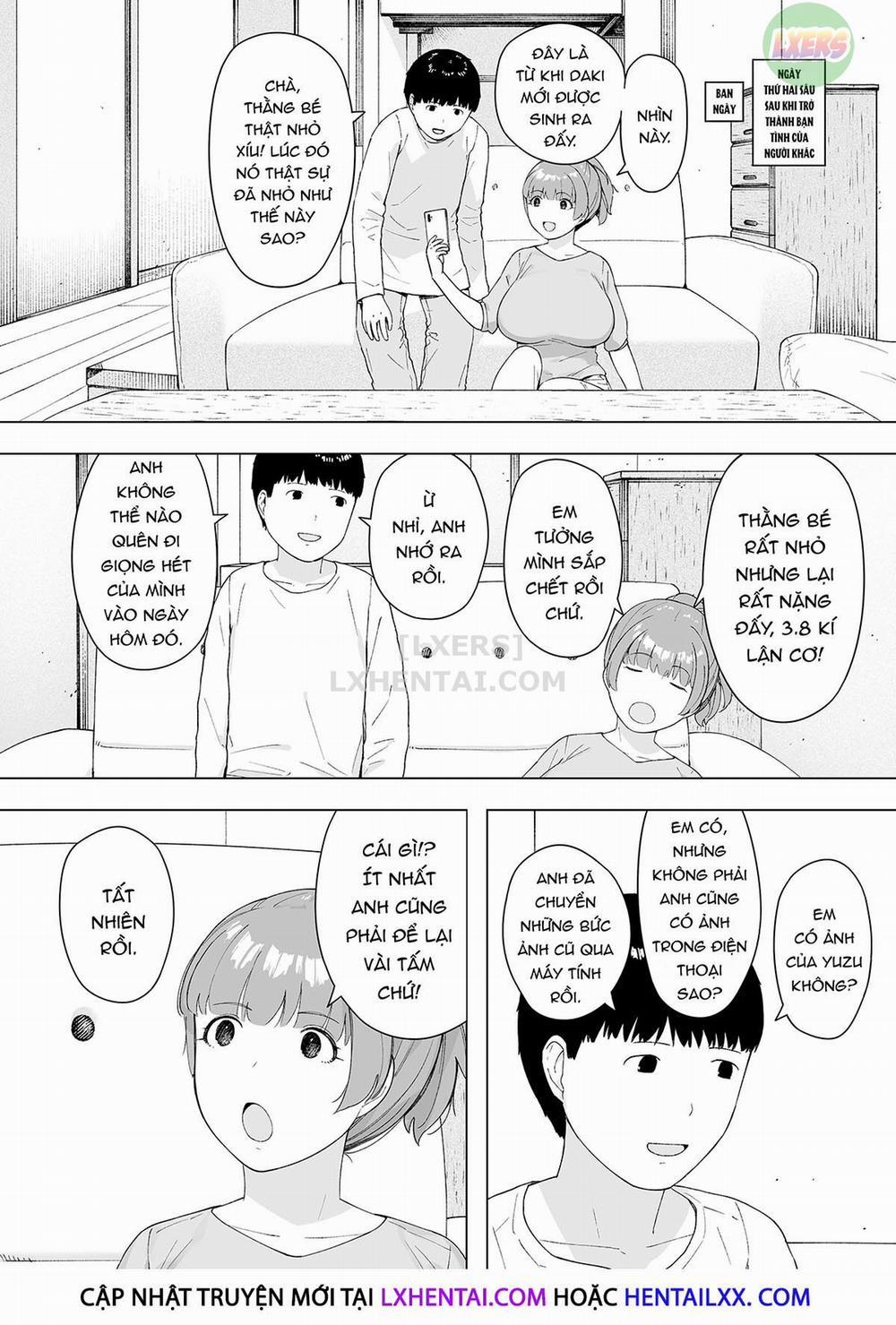 Cucked With My Consent 3 0 The Moriguchi Family trang 17