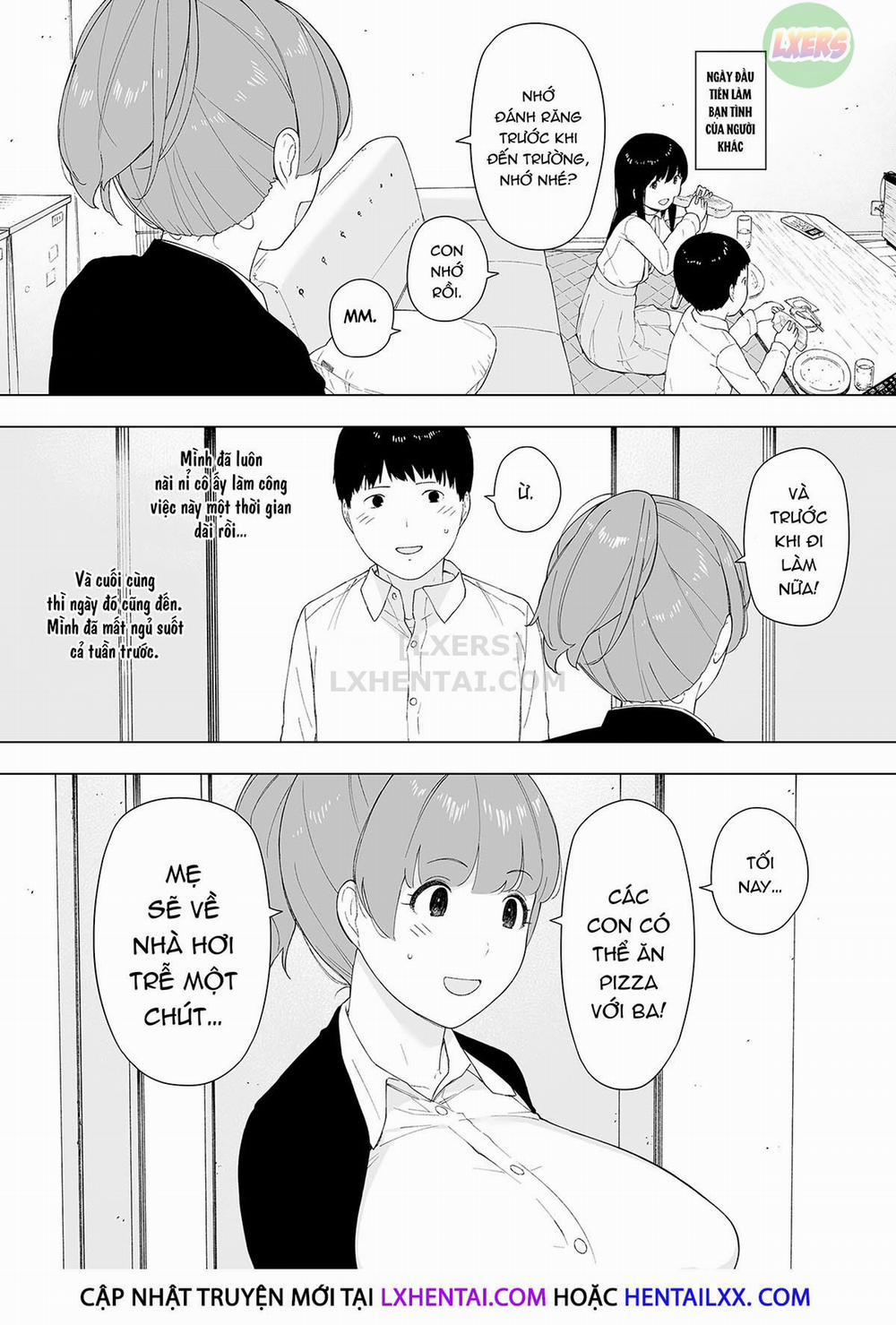 Cucked With My Consent 3 0 The Moriguchi Family trang 6