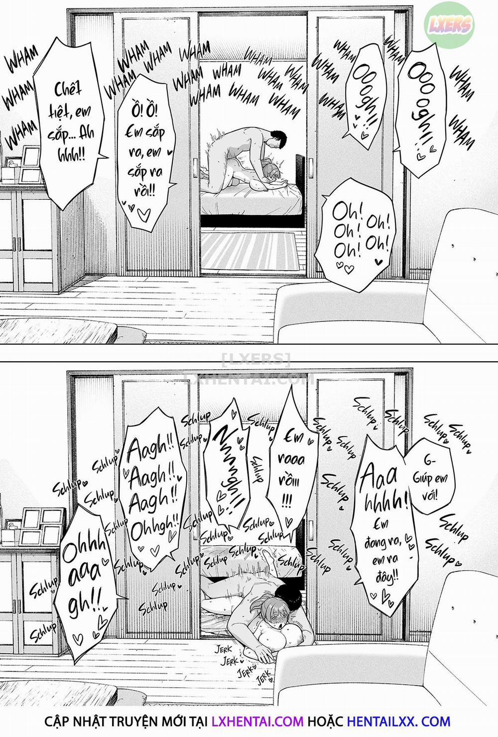 Cucked With My Consent 3 - The Moriguchi Family trang 22