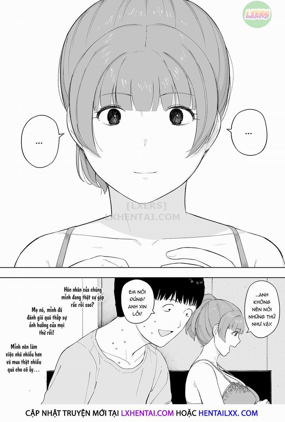 Cucked With My Consent 3 - The Moriguchi Family trang 48