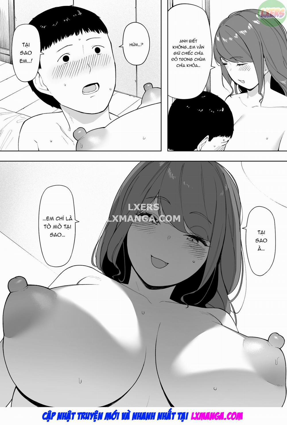 Cucked With My Consent 4 trang 12