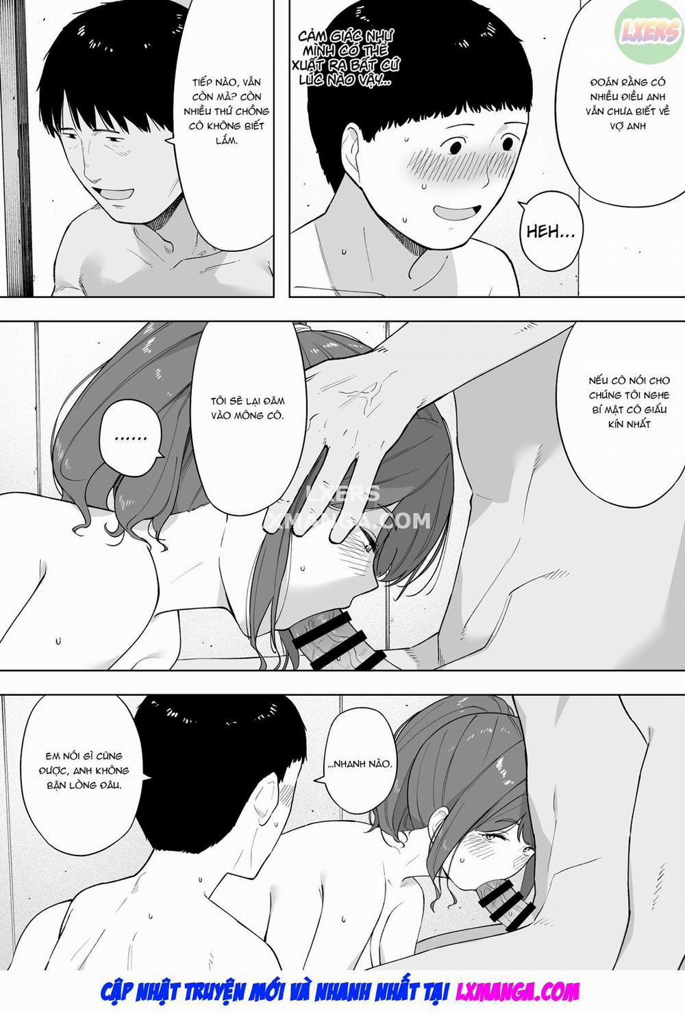 Cucked With My Consent 4 trang 22