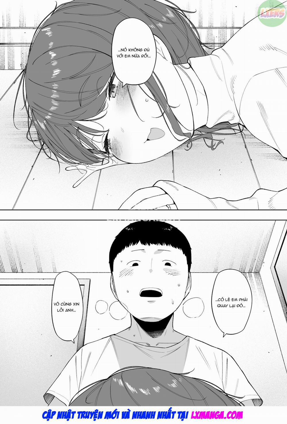 Cucked With My Consent 4 trang 43