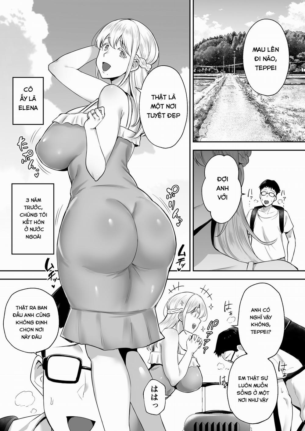 Cuckold Big Tits Blonde Wife Elena -If I Admired Yamato Nadeshiko, I Became Onaho Nadeshiko 0 Có che trang 0