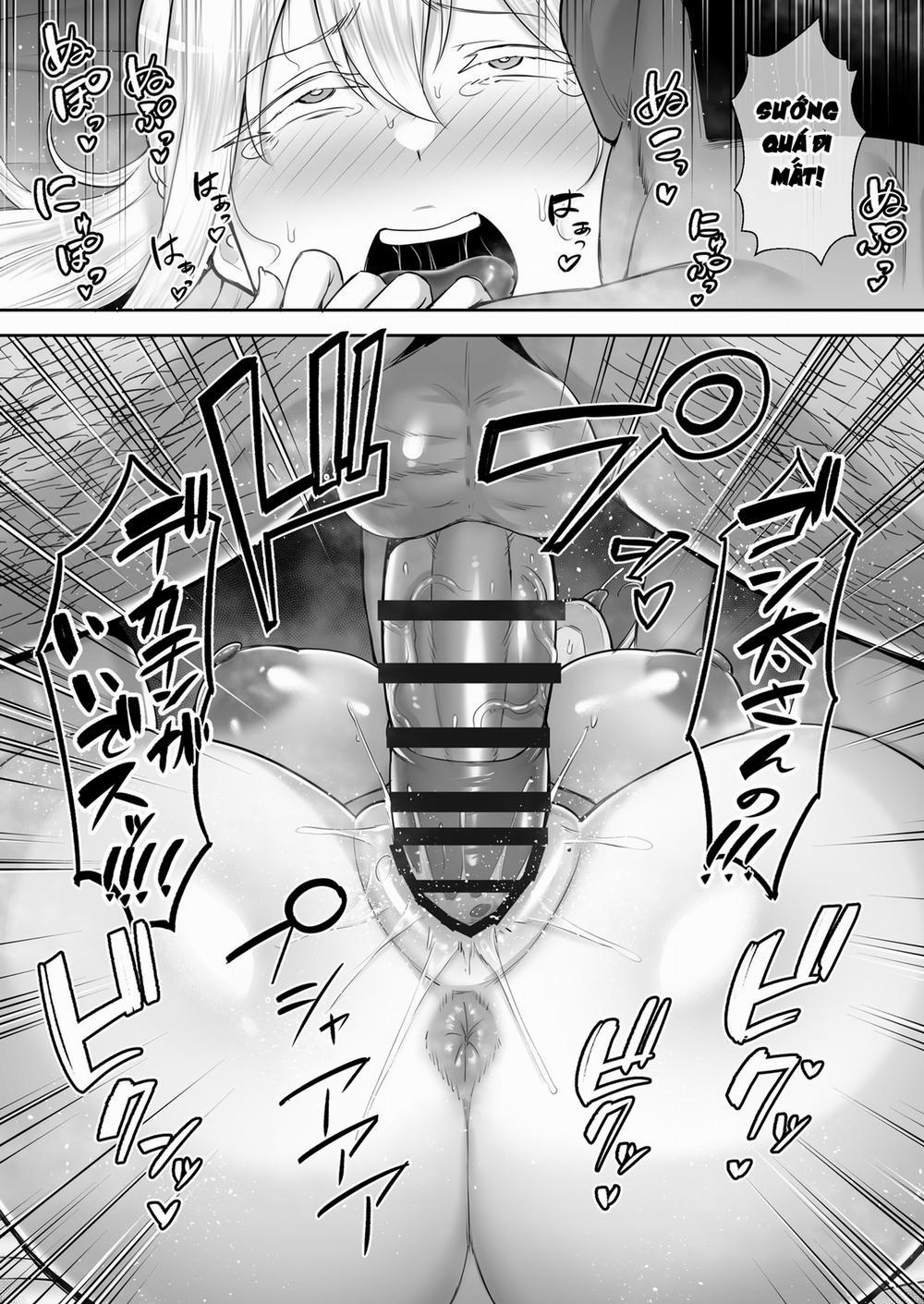 Cuckold Big Tits Blonde Wife Elena -If I Admired Yamato Nadeshiko, I Became Onaho Nadeshiko 0 Có che trang 61