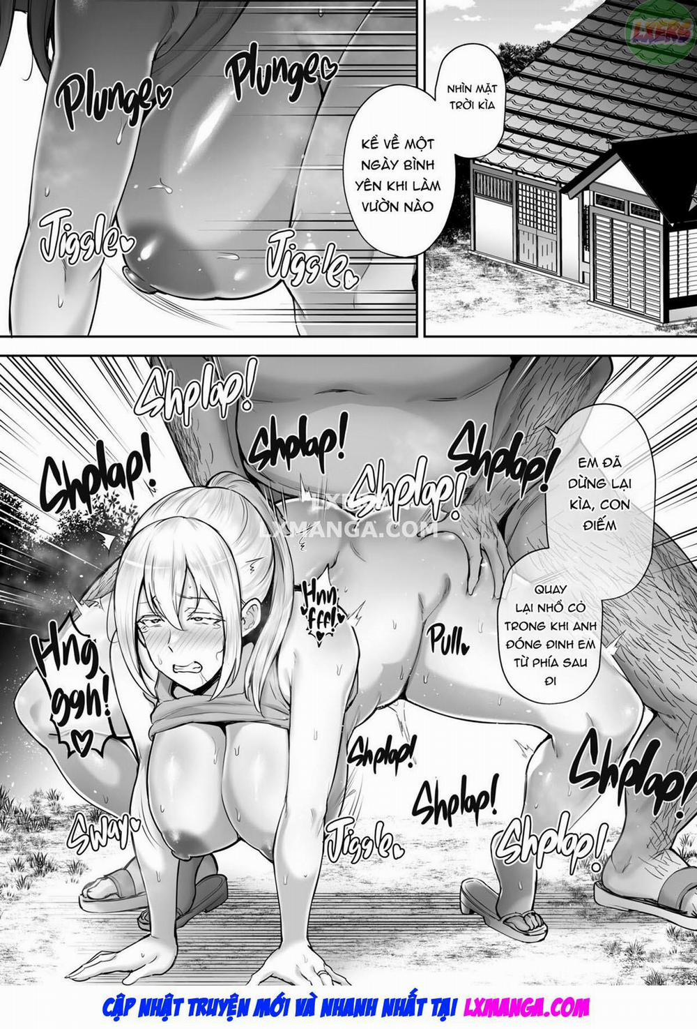 Cuckold Big Tits Blonde Wife Elena -If I Admired Yamato Nadeshiko, I Became Onaho Nadeshiko 1- Không che trang 49