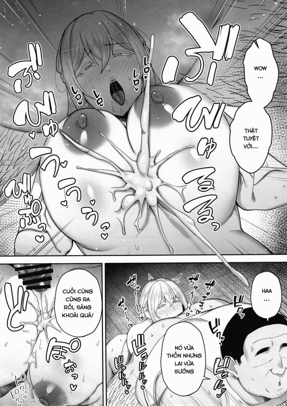 Cuckold Big Tits Blonde Wife Elena -If I Admired Yamato Nadeshiko, I Became Onaho Nadeshiko 2 trang 36