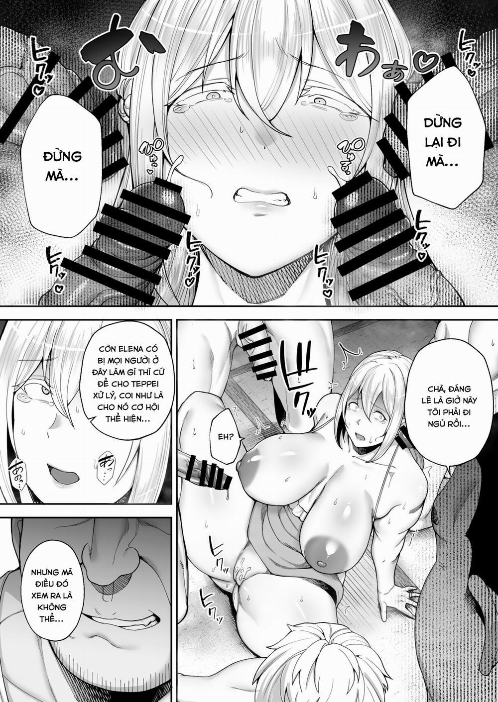 Cuckold Big Tits Blonde Wife Elena -If I Admired Yamato Nadeshiko, I Became Onaho Nadeshiko 2 trang 60