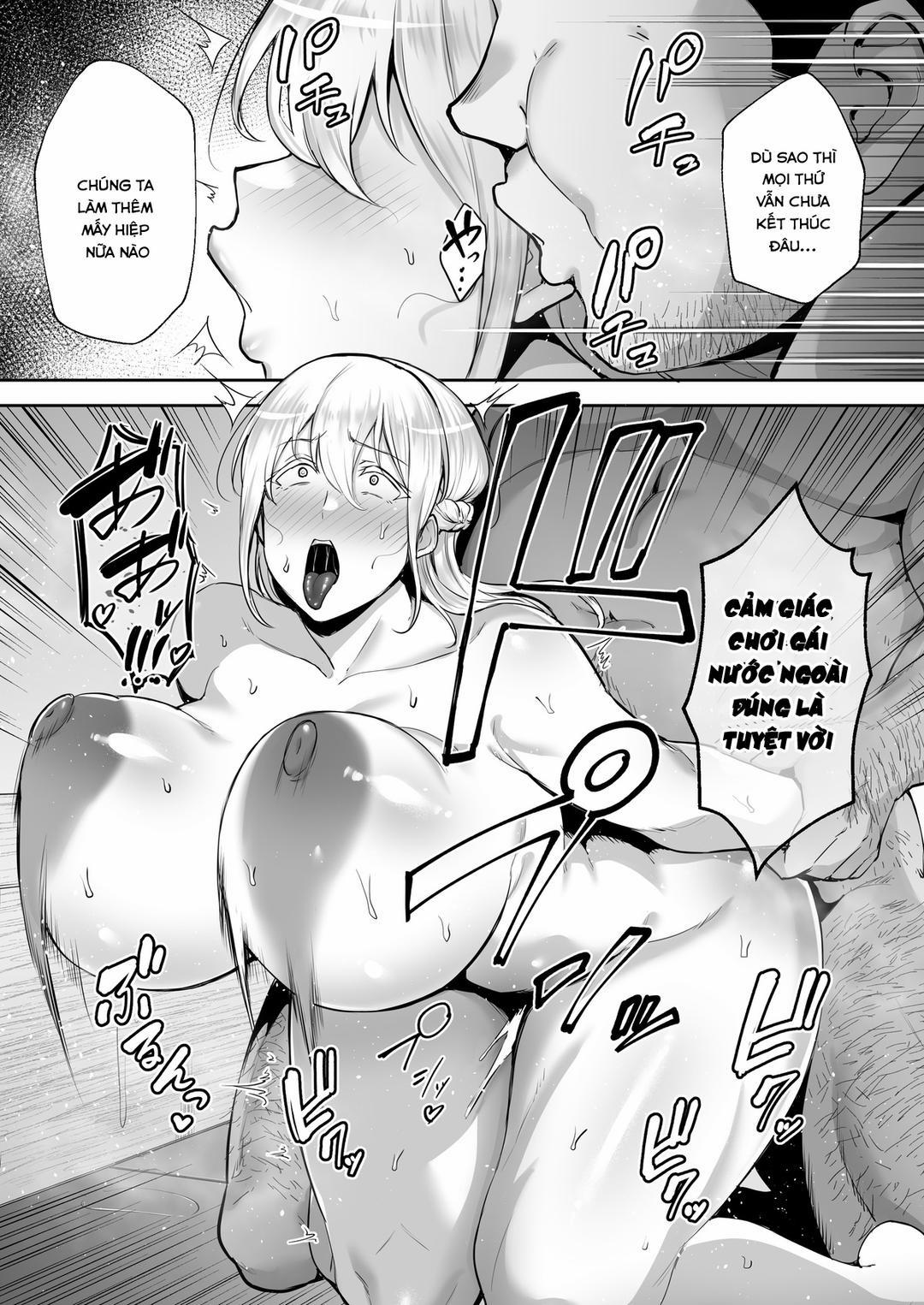 Cuckold Big Tits Blonde Wife Elena 1 trang 15