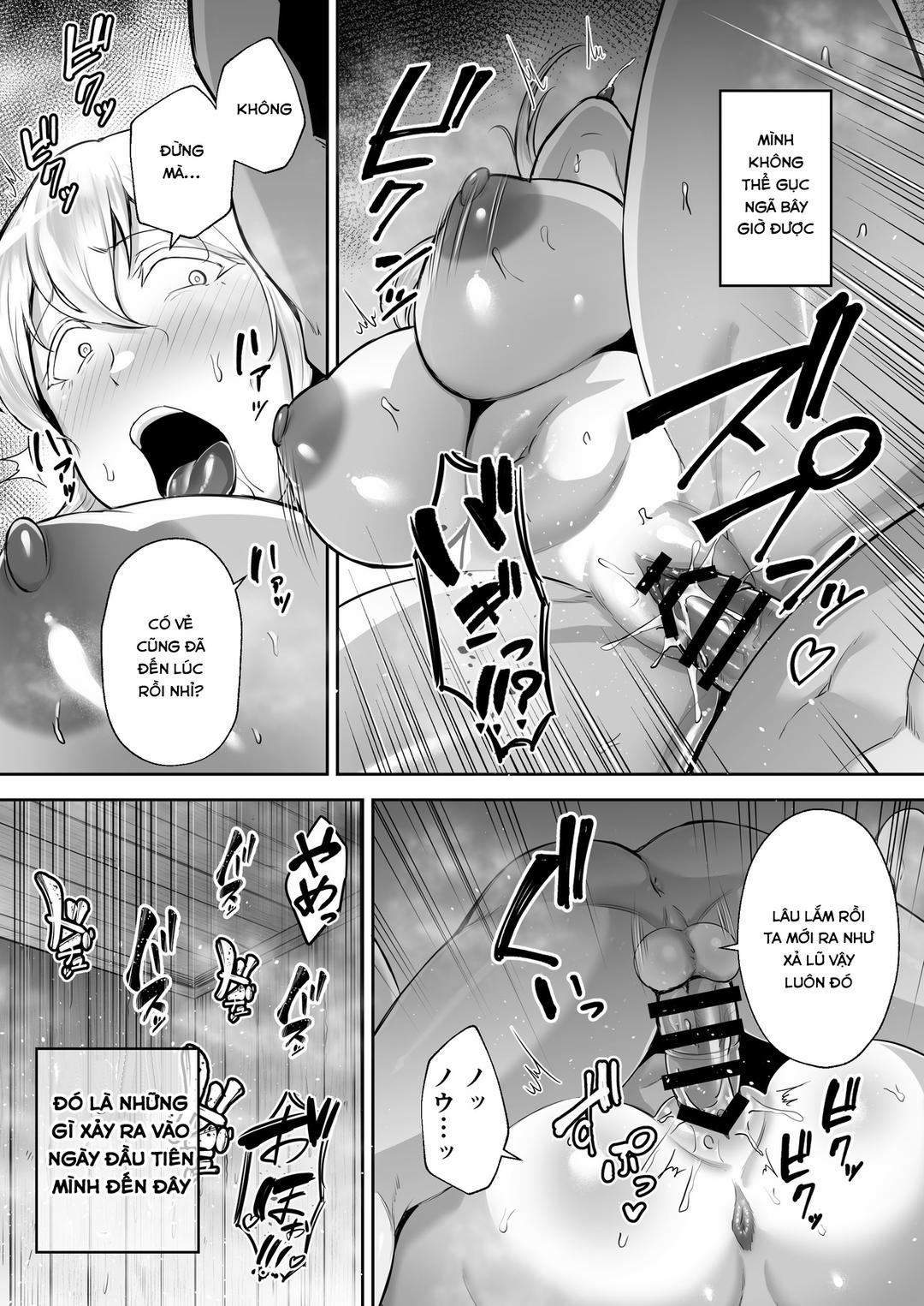 Cuckold Big Tits Blonde Wife Elena 1 trang 17