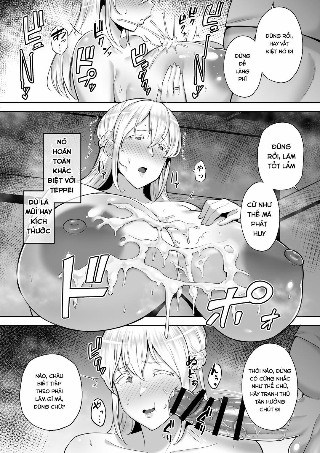 Cuckold Big Tits Blonde Wife Elena 1 trang 22