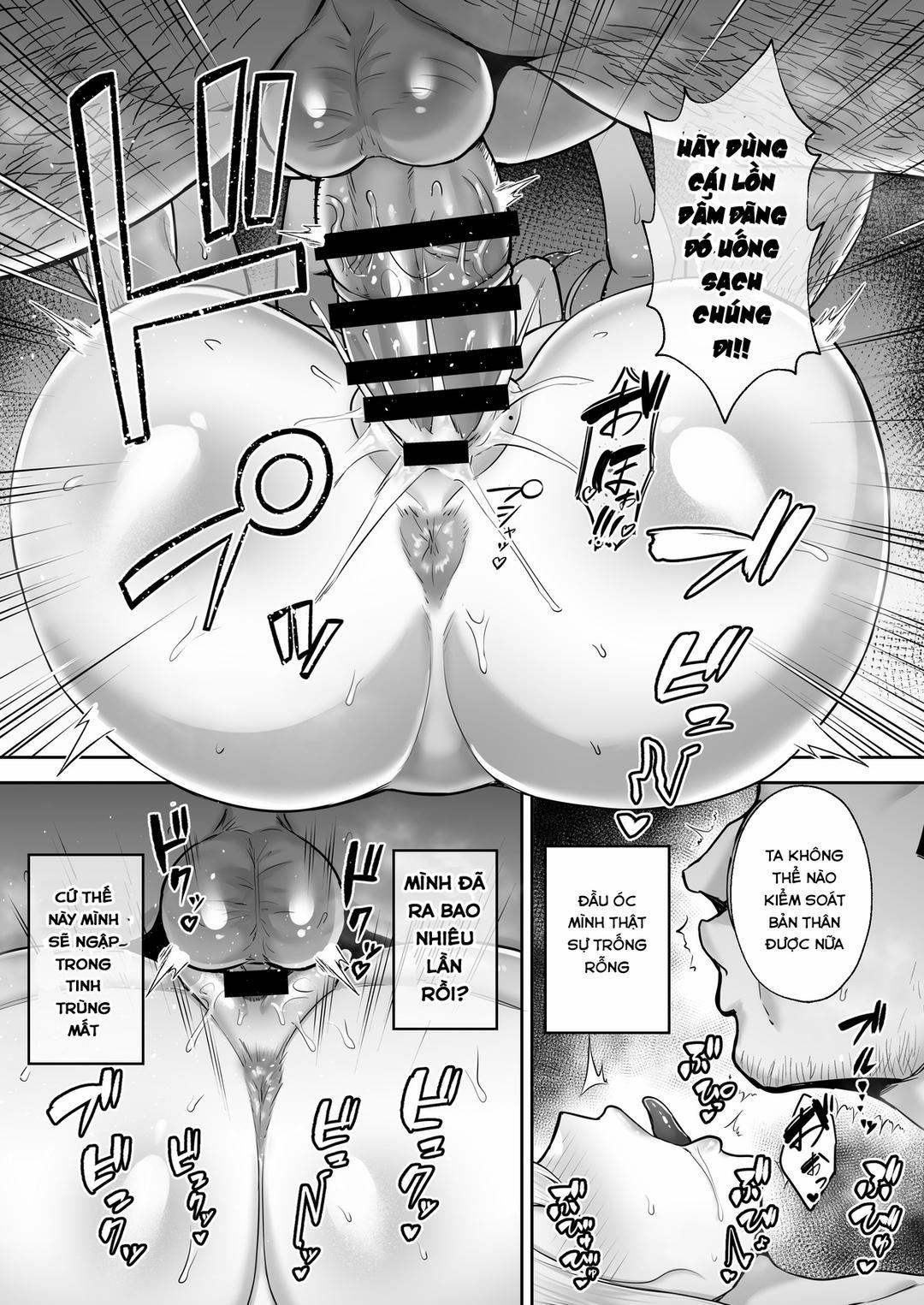 Cuckold Big Tits Blonde Wife Elena 1 trang 35