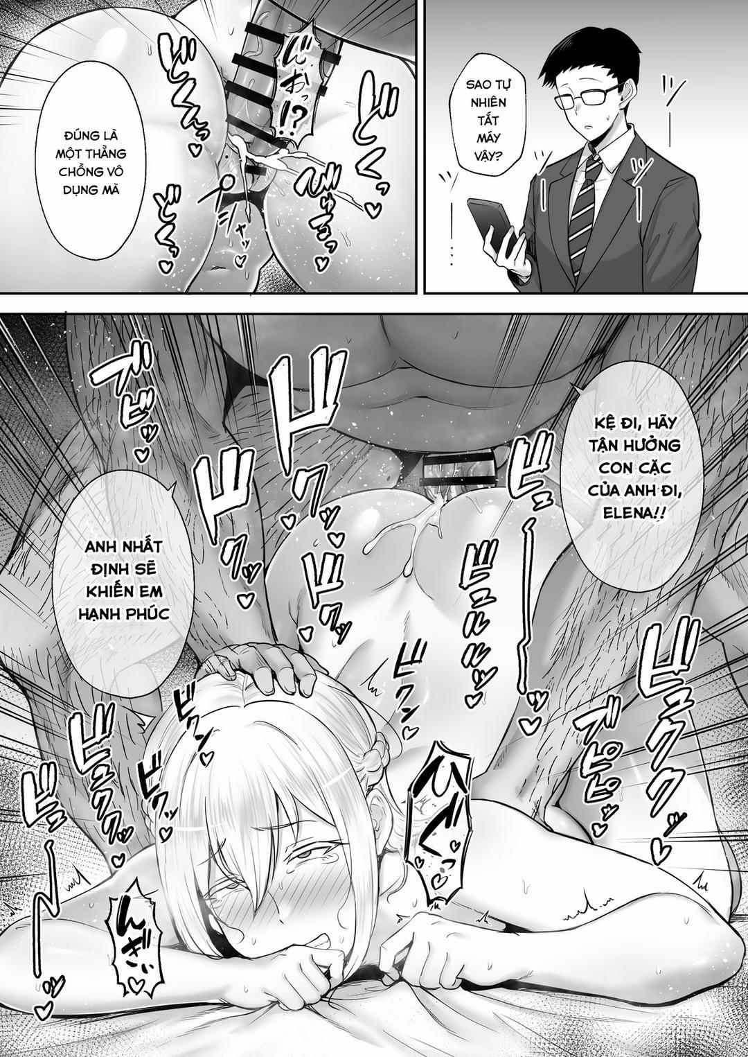 Cuckold Big Tits Blonde Wife Elena 1 trang 67