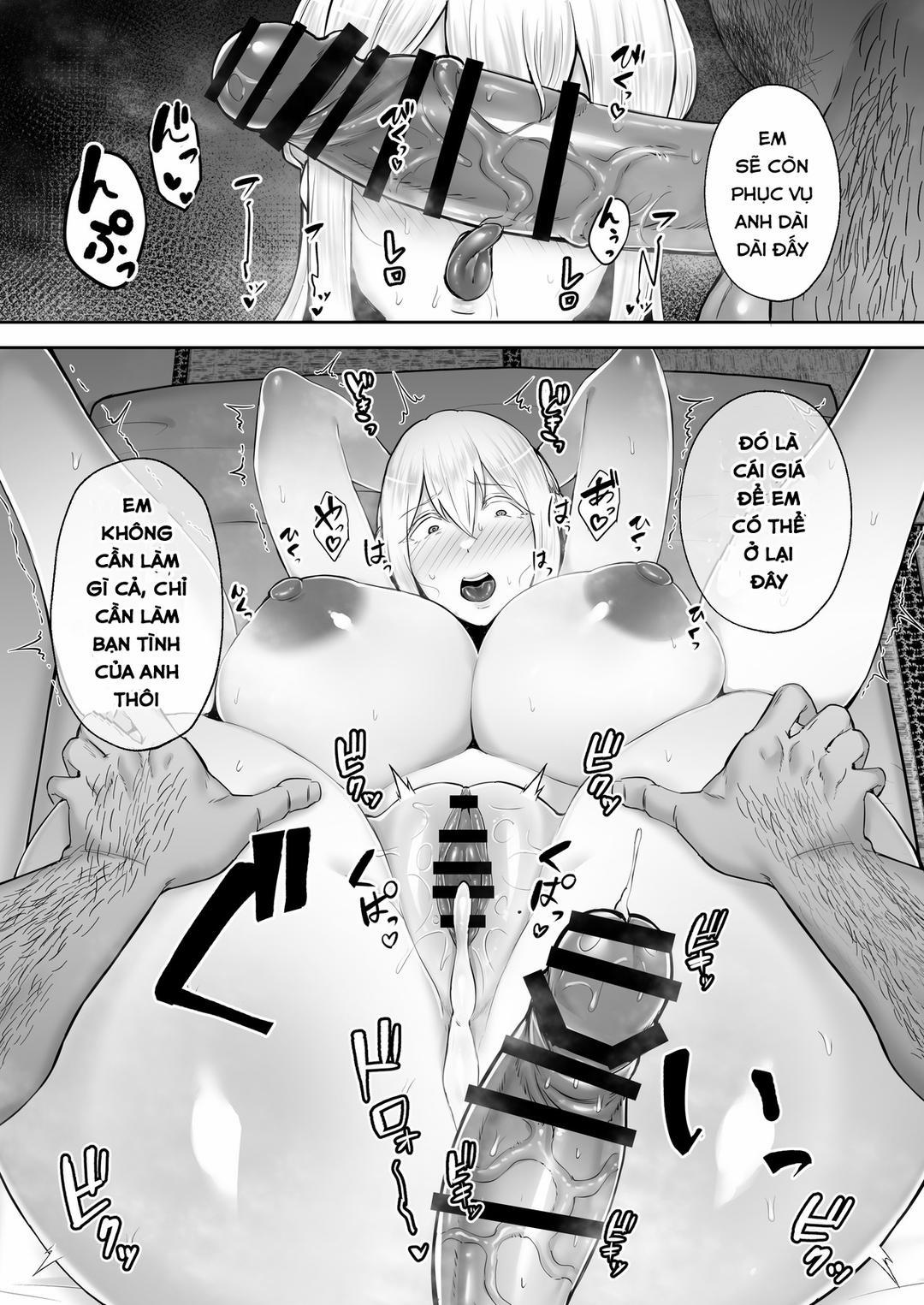 Cuckold Big Tits Blonde Wife Elena 1 trang 69