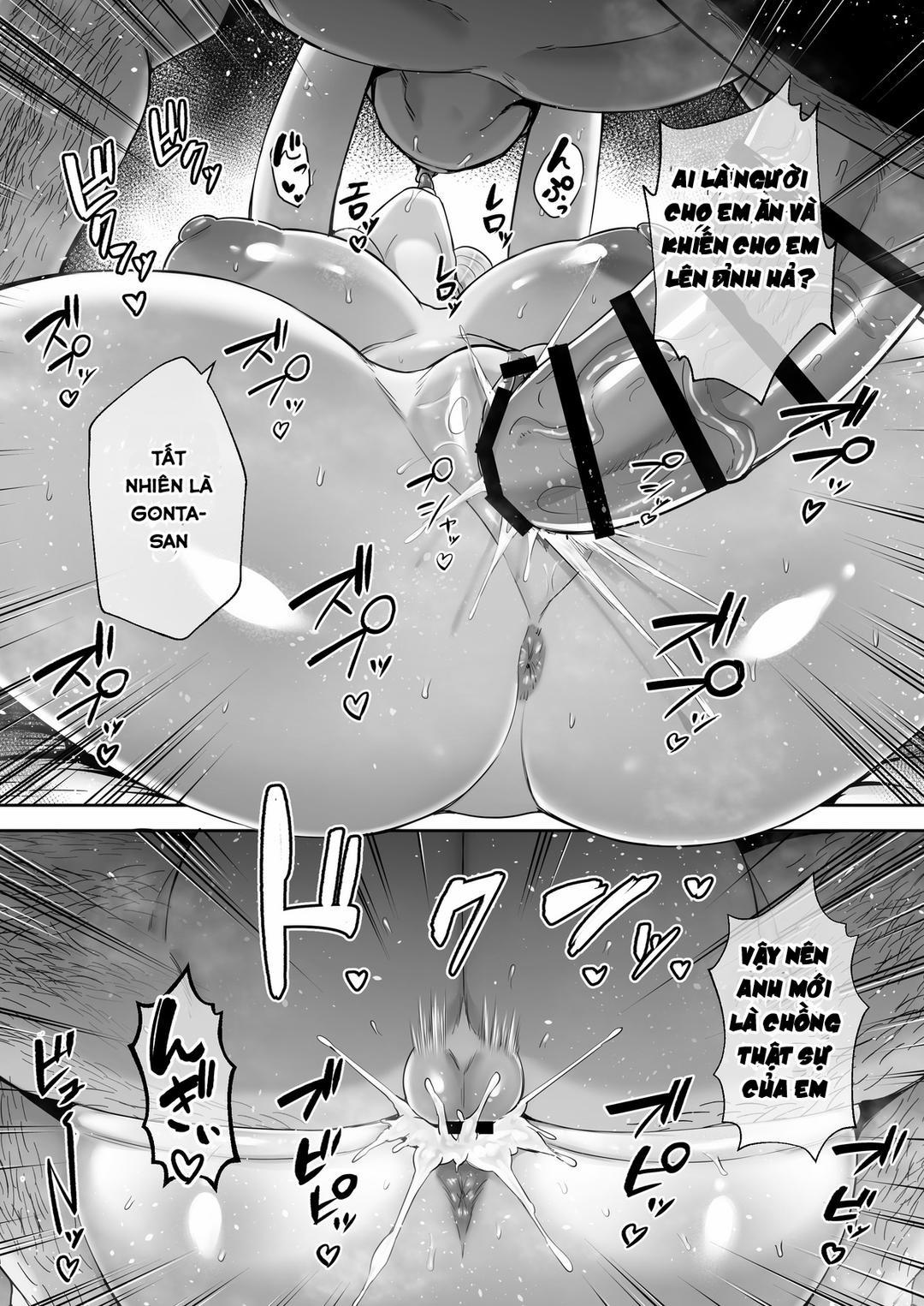 Cuckold Big Tits Blonde Wife Elena 1 trang 73