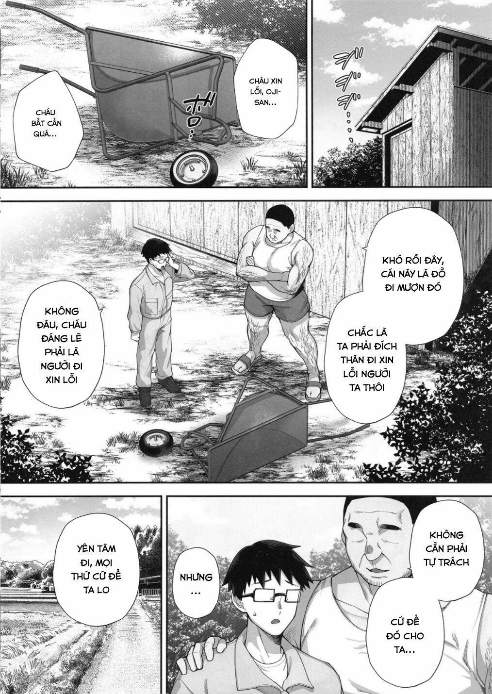 Cuckold Big Tits Blonde Wife Elena 2 trang 23